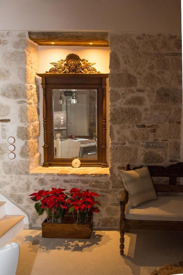 Stone Villa Pythagoreio  Ngoại thất bức ảnh