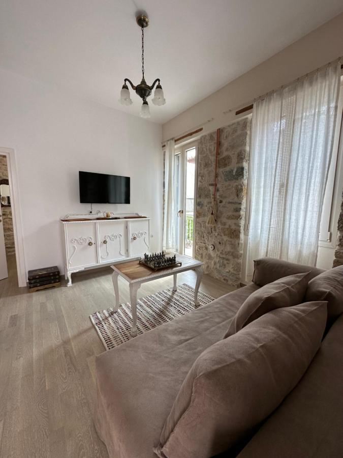 Stone Villa Pythagoreio  Ngoại thất bức ảnh
