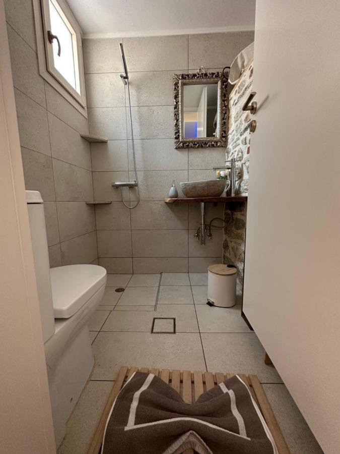 Stone Villa Pythagoreio  Ngoại thất bức ảnh