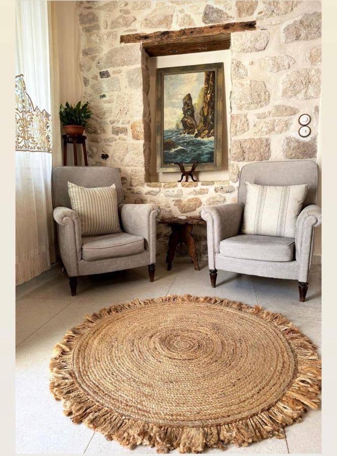 Stone Villa Pythagoreio  Ngoại thất bức ảnh
