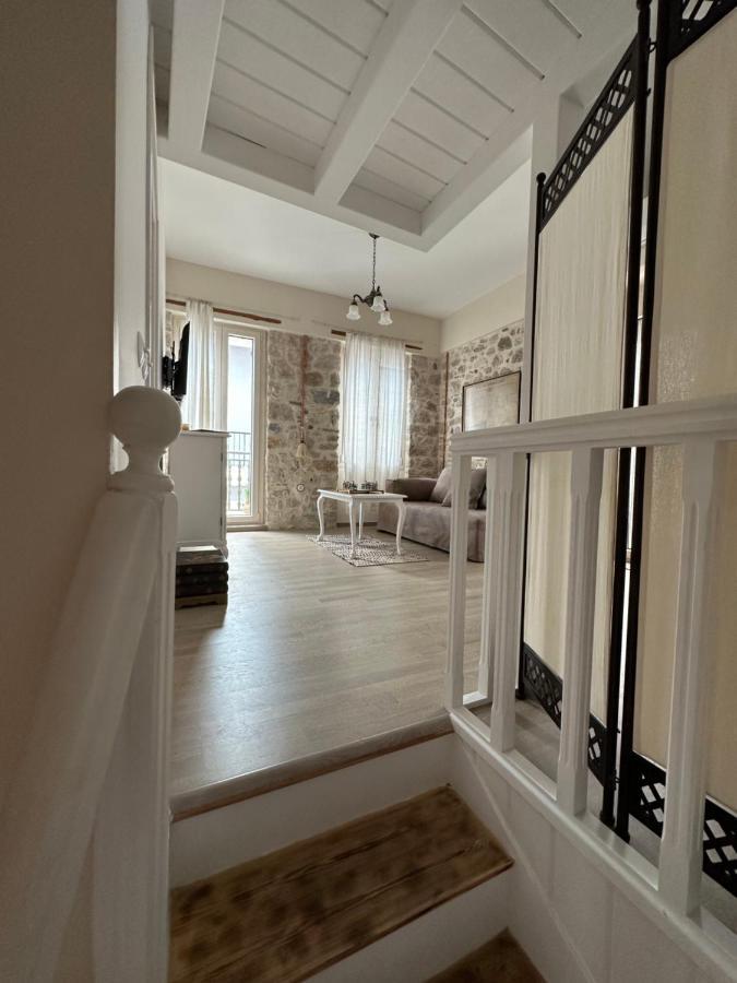 Stone Villa Pythagoreio  Ngoại thất bức ảnh